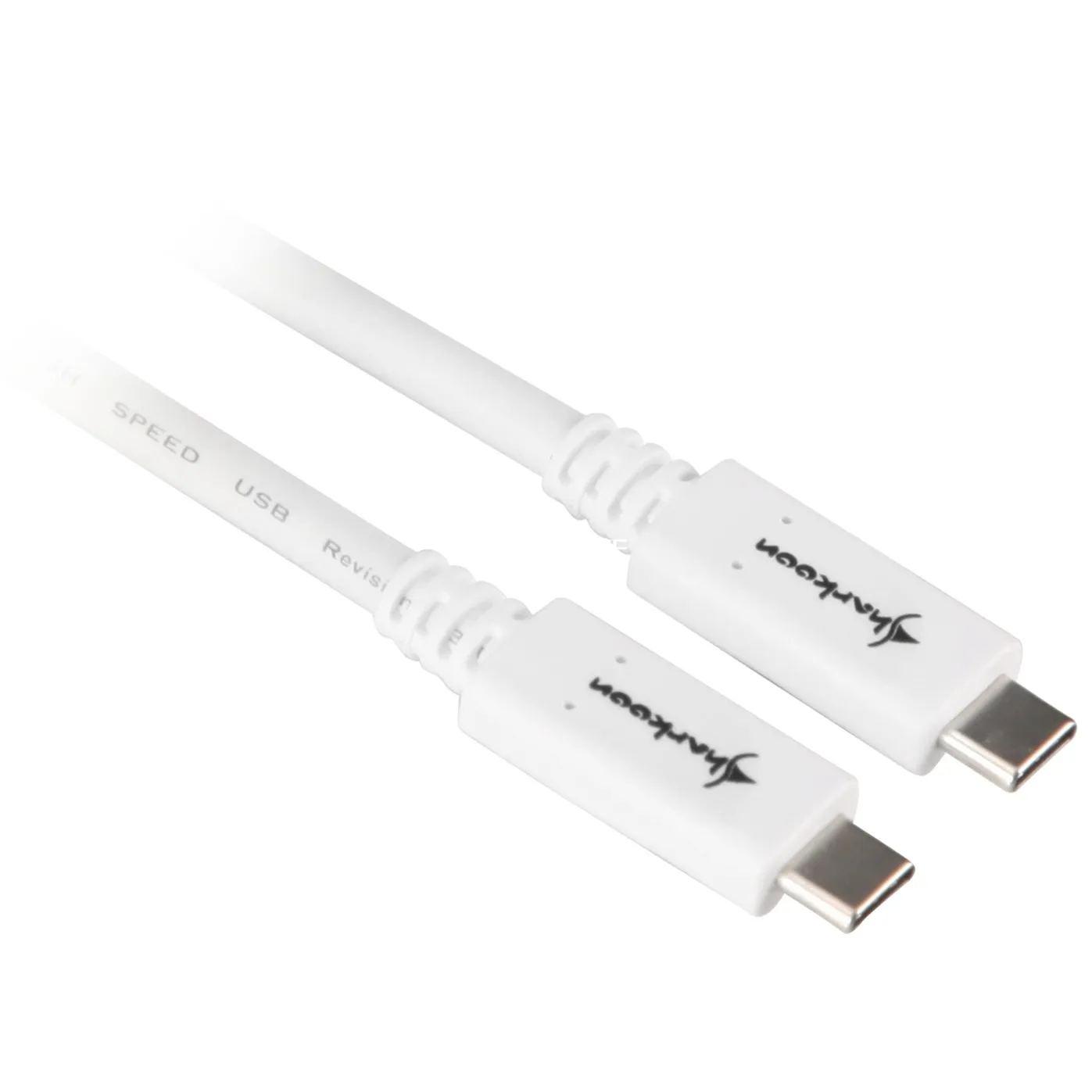 Cavo USB 3.2 Gen 2, connettore USB-C > connettore USB-C - immagine 1
