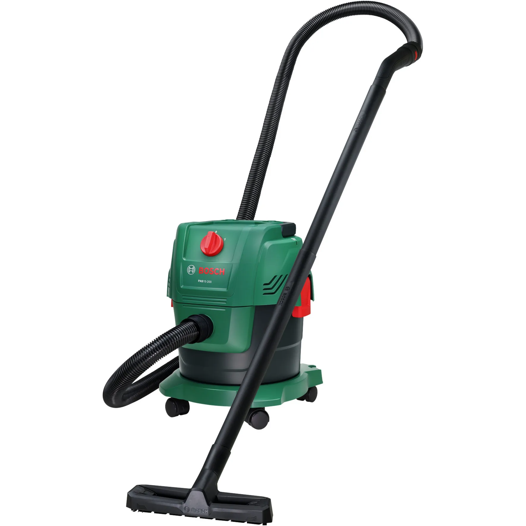 PAS15-200, Aspira bagnato / asciutto - immagine 1