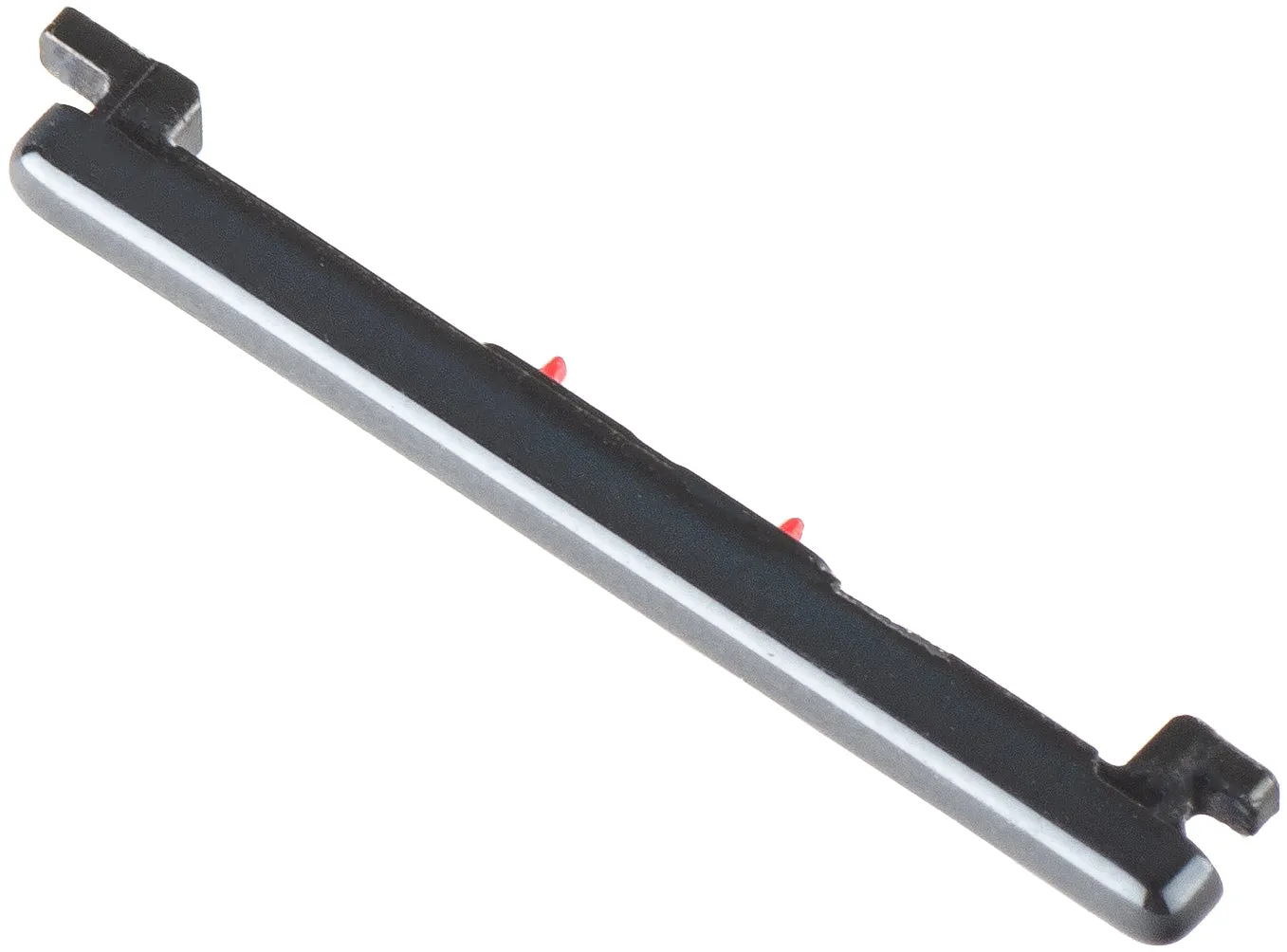 Pulsante Volume Honor X60 Pro / X9c / Magic7 Lite, Nero (Titanium Black), Service Pack 5168ABUM - immagine 1
