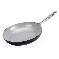 Padella Alluminio antiaderente (30cm) ARMONIA FINEGRES Nero 0005390130 - immagine 1