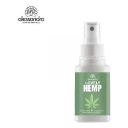 Profumatore tessuti Spray (50ml) Lampone LOVELY HEMP - immagine 1