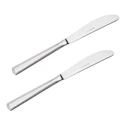 Set coltelli frutta 2 pz (18,3cm) AMBASSADOR Cromo lucido CVLCFEC2 - immagine 1