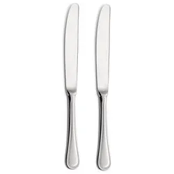 Set coltelli 2 pz IMPERO Cromo lucido CVLX10C2 - immagine 1