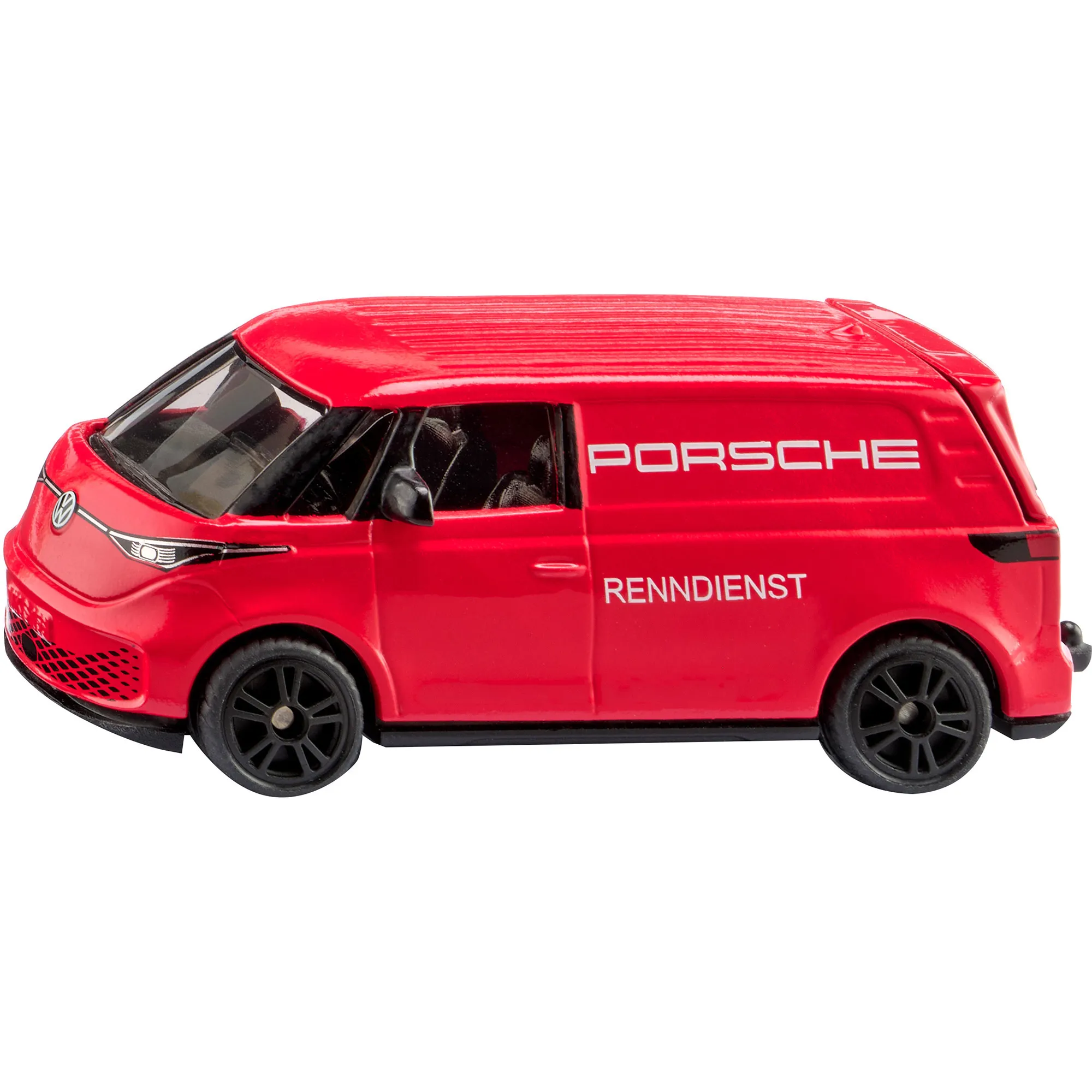 BLISTER VW ID. Buzz Cargo "Porsche Renndienst", Veicolo modello - immagine 1