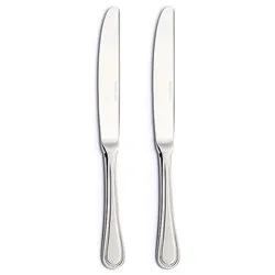 Set coltelli frutta 2 pz (21,7cm) IMPERO Cromo lucido CVLX50C2 - immagine 1