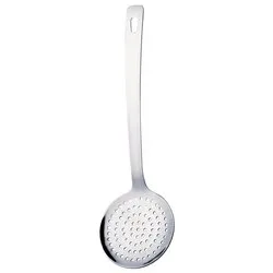 Schiumarola Inox (33cm) FLY Cromo lucido e Satinato SCHC1 - immagine 1