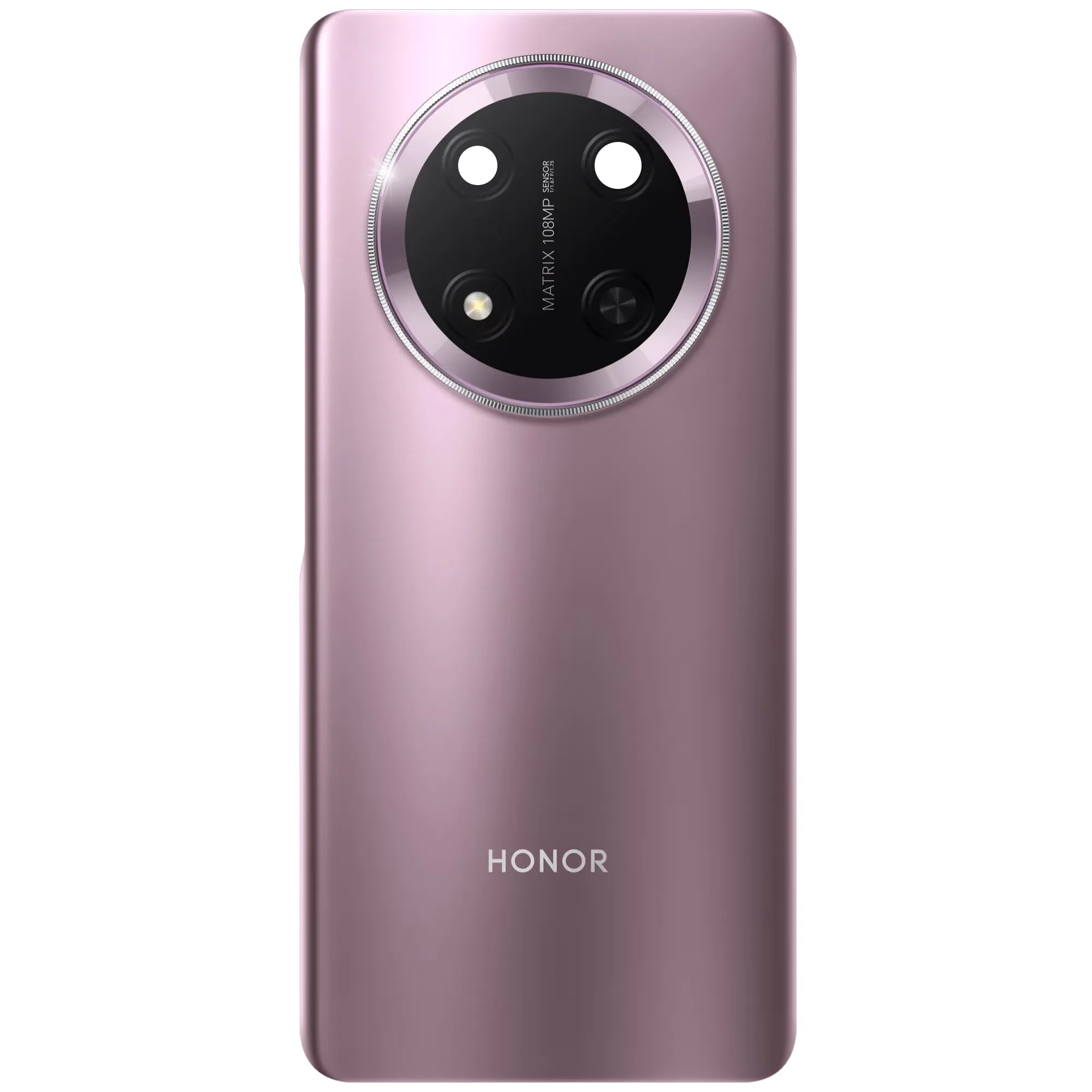 Copertura Batteria Honor Magic7 Lite, Viola (Titanium Purple), Service Pack 0235AMMU - immagine 1