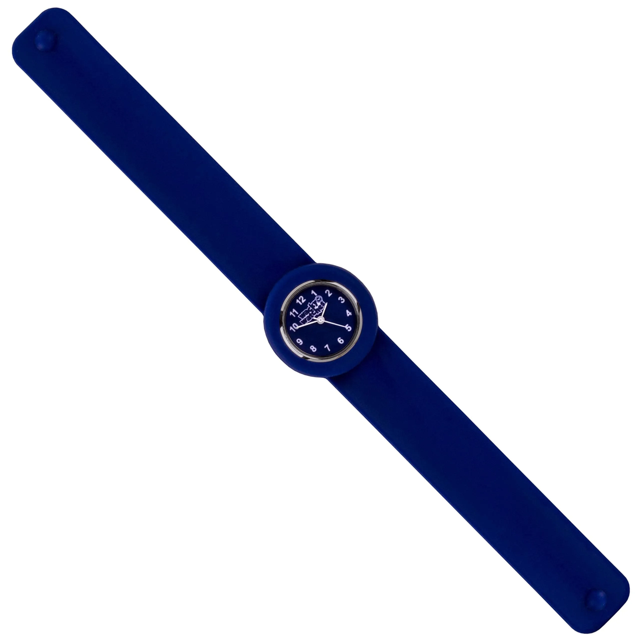 Popwatch Slapwatch, orologio per bambini con cinturino in silicone, facile da indossare, per imparare a leggere l’ora - immagine 6
