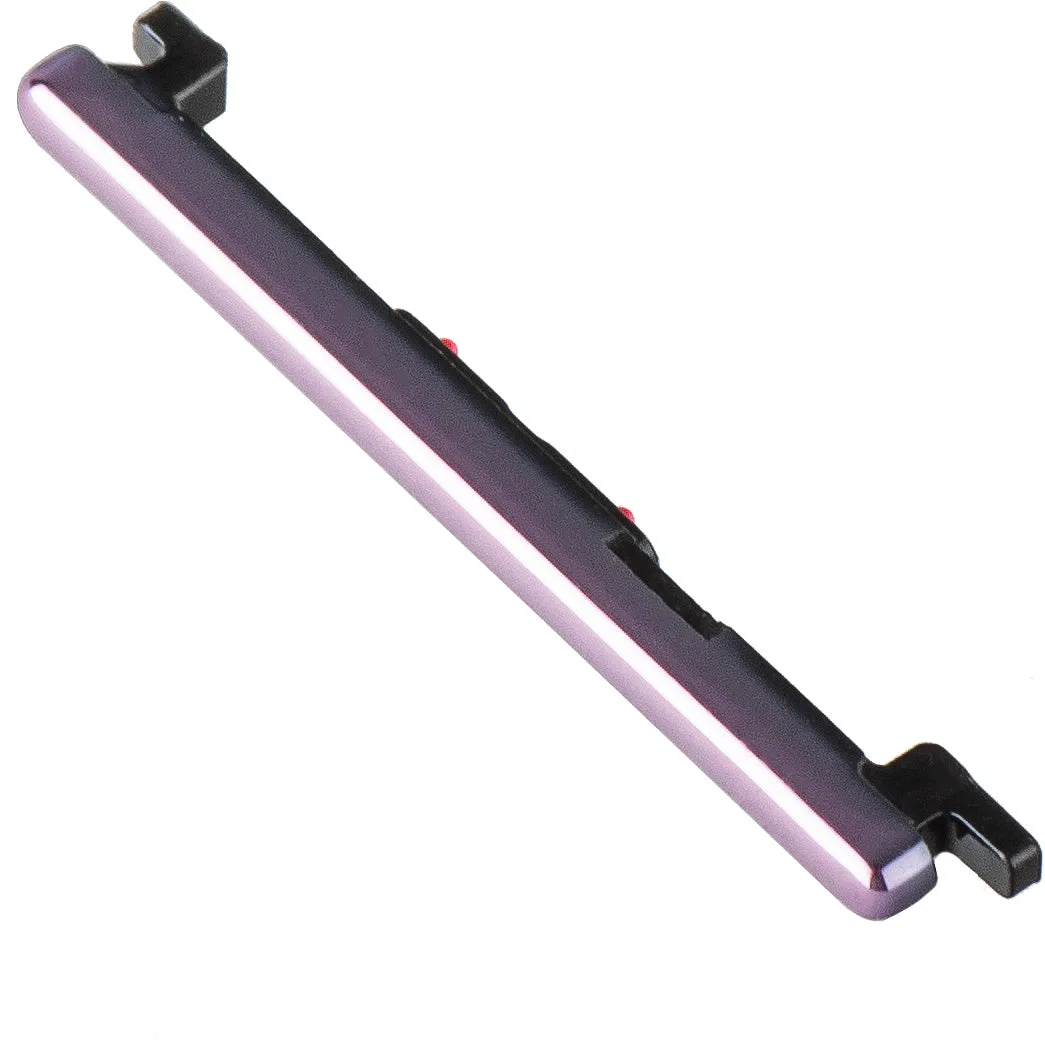 Pulsante Volume Honor X9c / Magic7 Lite, Viola (Titanium Purple), Service Pack 5168ABUV - immagine 1