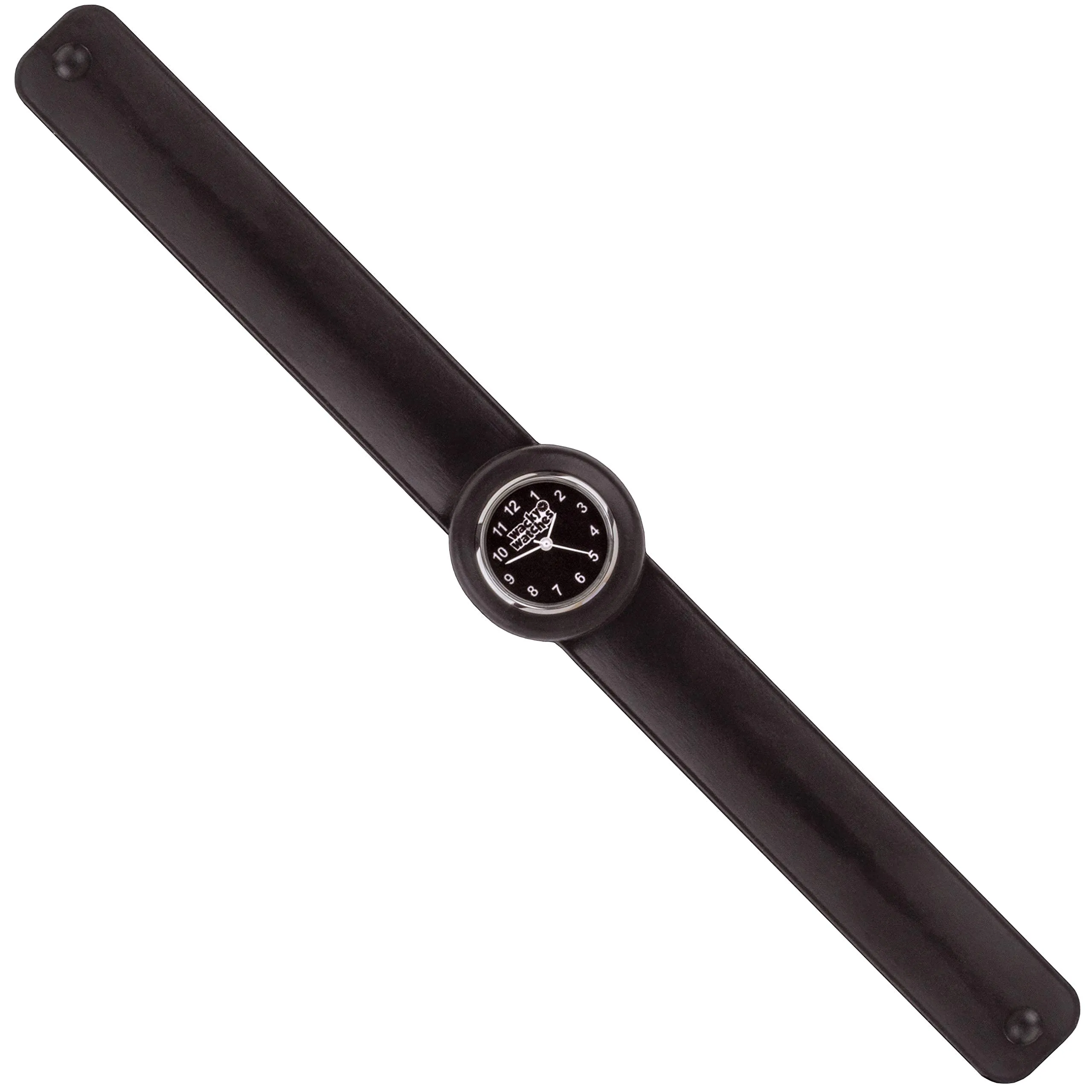 Popwatch Slapwatch, orologio per bambini con cinturino in silicone, facile da indossare, per imparare a leggere l’ora - immagine 6