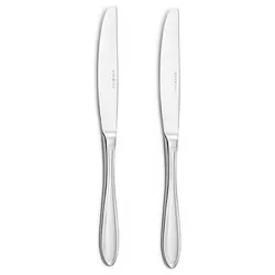 Set coltelli 2 pz KAPPA Cromo lucido CVLX10C2 - immagine 1