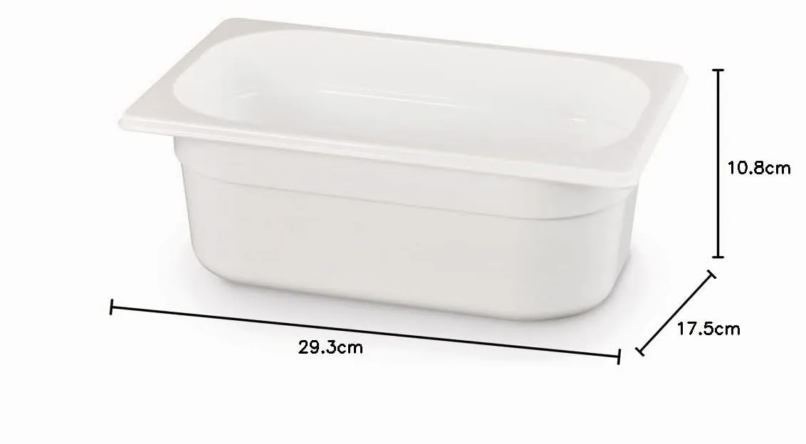 HENDI Contenitori Gastronorm 1/4 - immagine 2