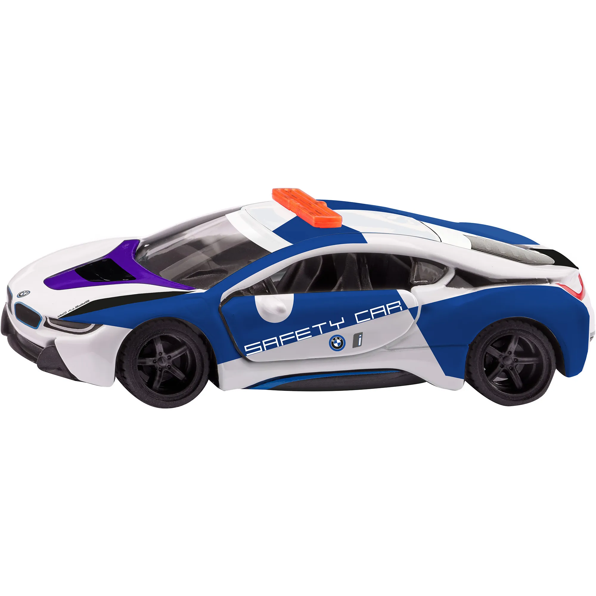 SUPER BMW i8 Safety Car, Veicolo modello - immagine 1