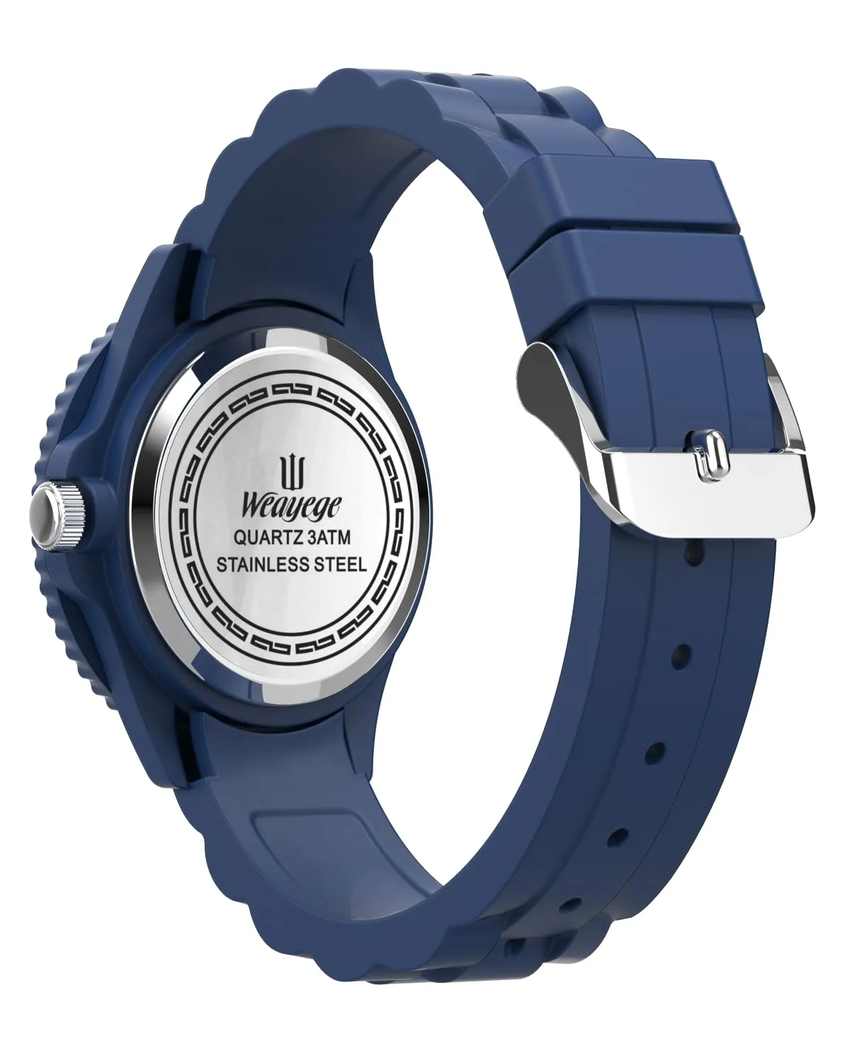 Orologio Educativo per Bambino, Orologio da polso impermeabile 3ATM, Didattico regalo 4-18 anni, Full HD 1080P Home - immagine 4