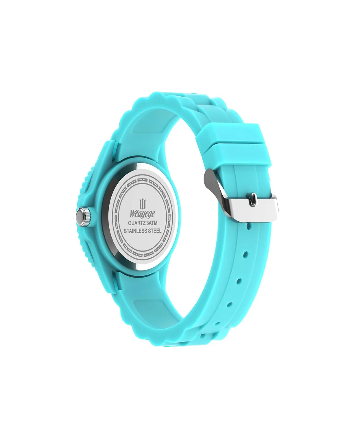 Orologio Educativo, Impermeabile 3ATM, 4-18 Anni, 1080p Full HD - immagine 4