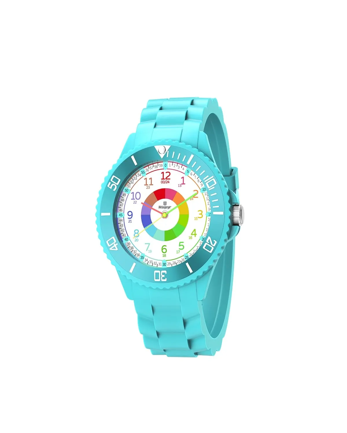 Orologio Educativo, Impermeabile 3ATM, 4-18 Anni, 1080p Full HD - immagine 5