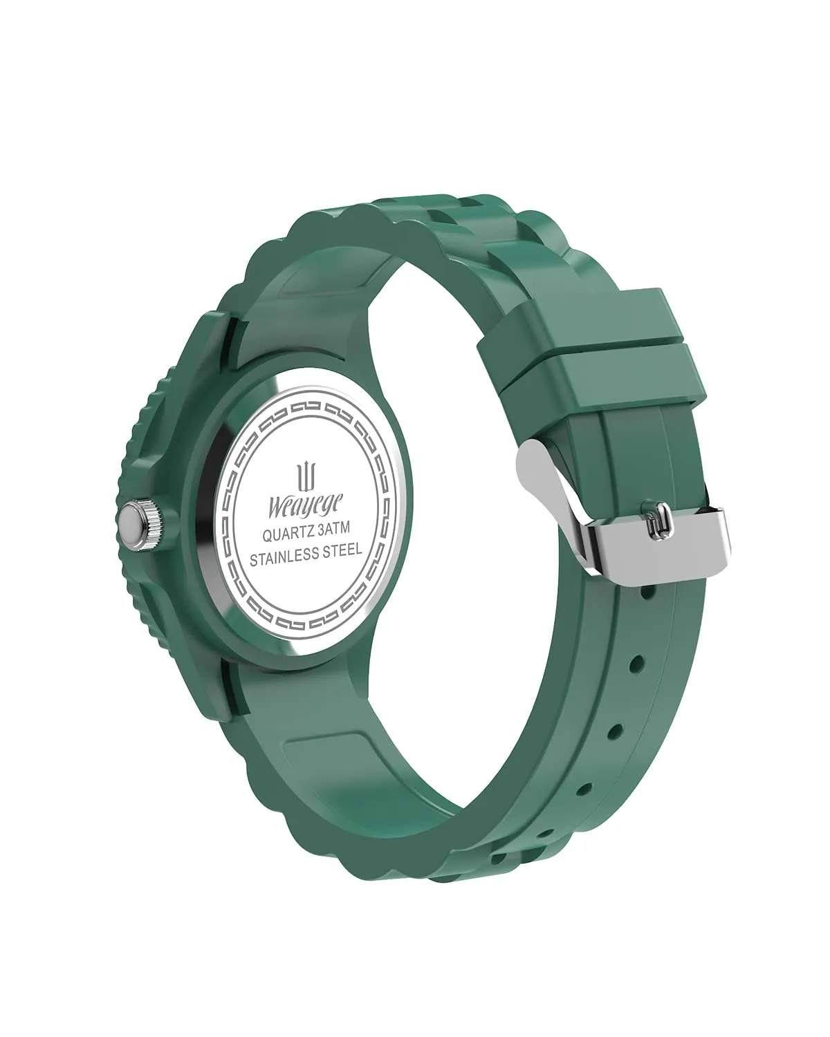 Weayege Orologio Didattico per Bambini 5-18 Anni - Regalo da Polso - immagine 5