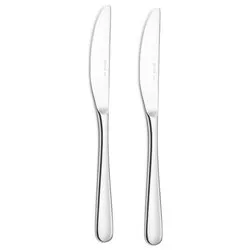 Set coltelli 2 pz HOTEL Cromo lucido CVLX10C2 - immagine 1