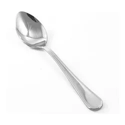 Cucchiaione Inox (25x5,5cm) QUEEN Cromo CUQU - immagine 1