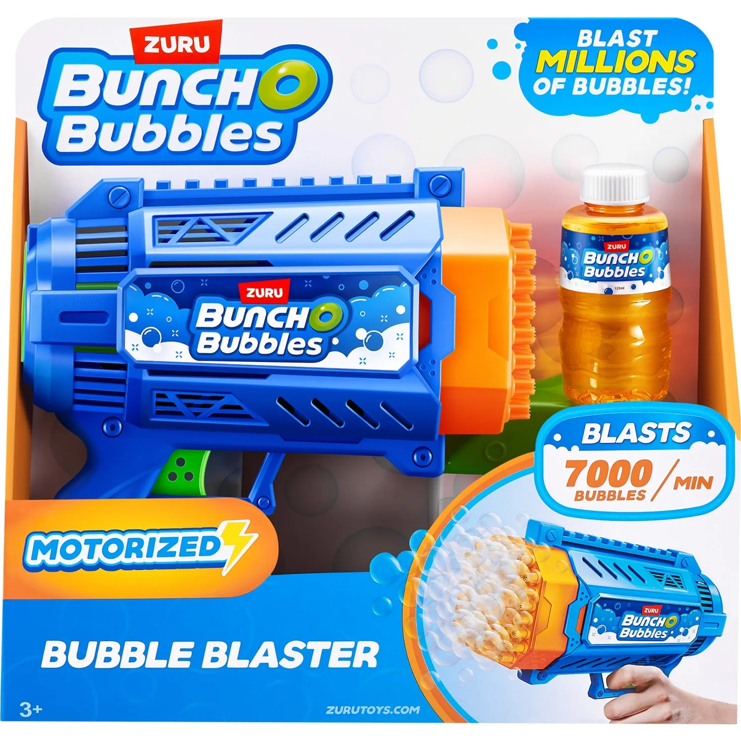 11348 Giochi e giocattoli di abilità, Bolle di sapone - immagine 1
