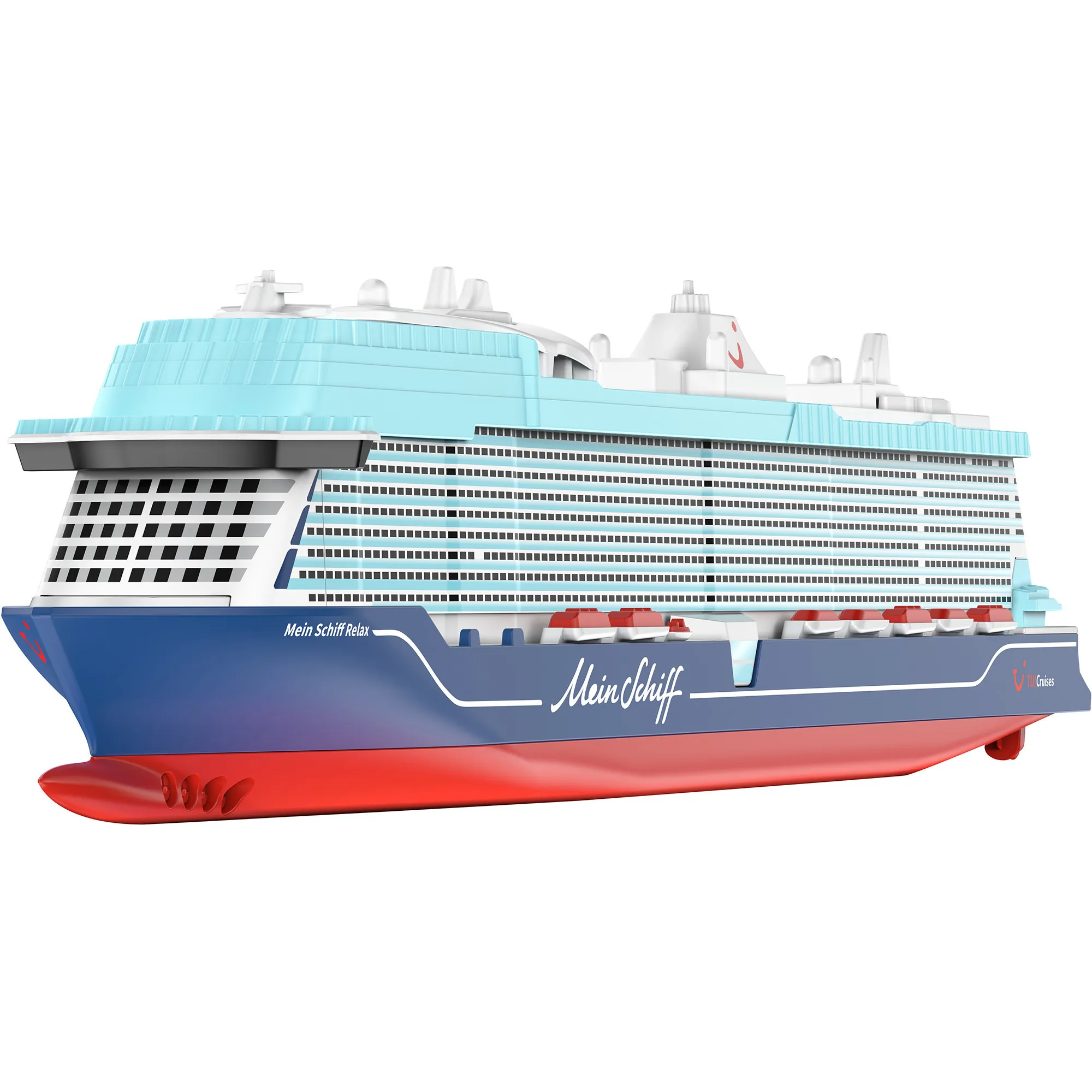 SUPER Mein Schiff Relax, Veicolo modello - immagine 1