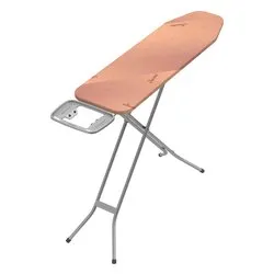Asse stiro Leo piano 114 x 33 cm Silvere e Arancio 174227 - immagine 1
