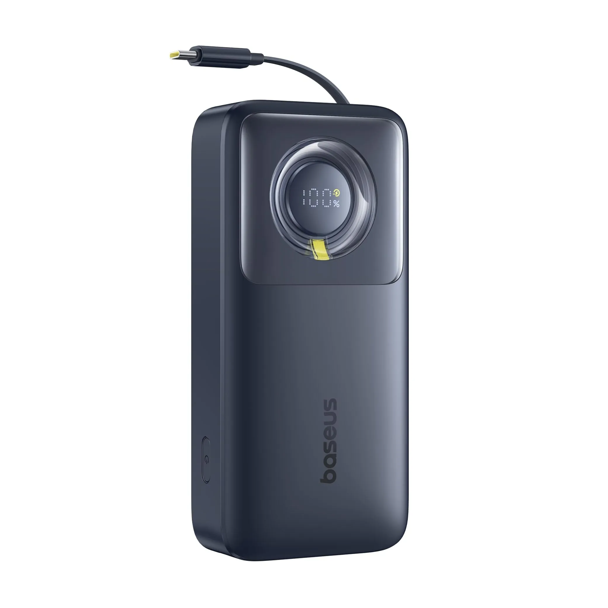 Batteria Esterna Baseus Free2Pull, 20000mAh, 65W, PD, 2 x USB-C, Nera P10073700123-00 - immagine 1