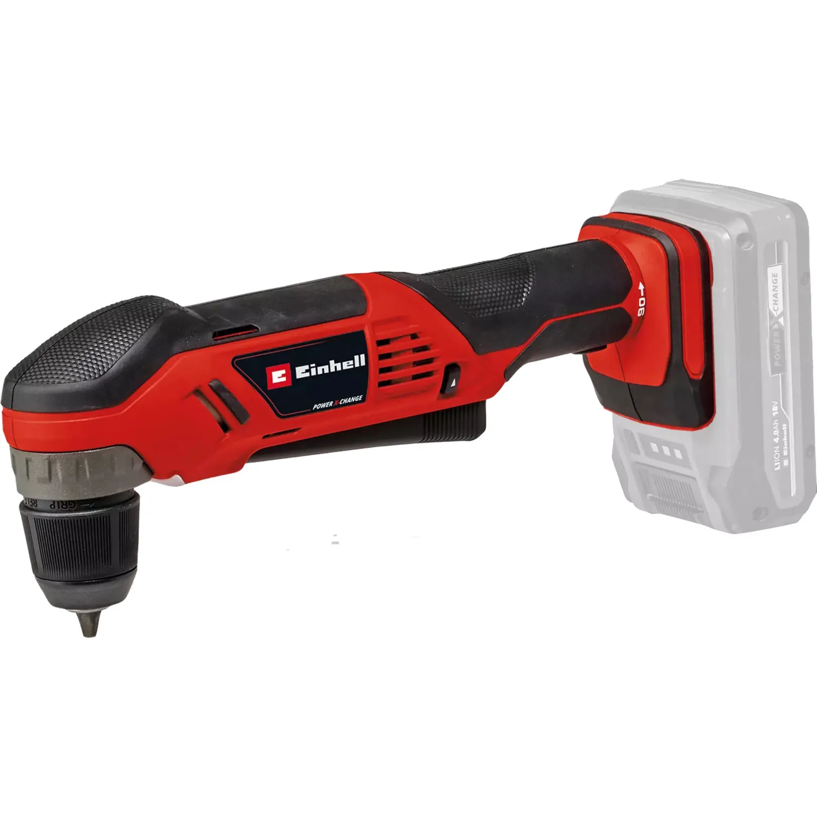 Avvitatore angolare a batteria Power X-Change TE-AD 18 Li - Solo, 18 Volt, Trapano avvitatore - immagine 1