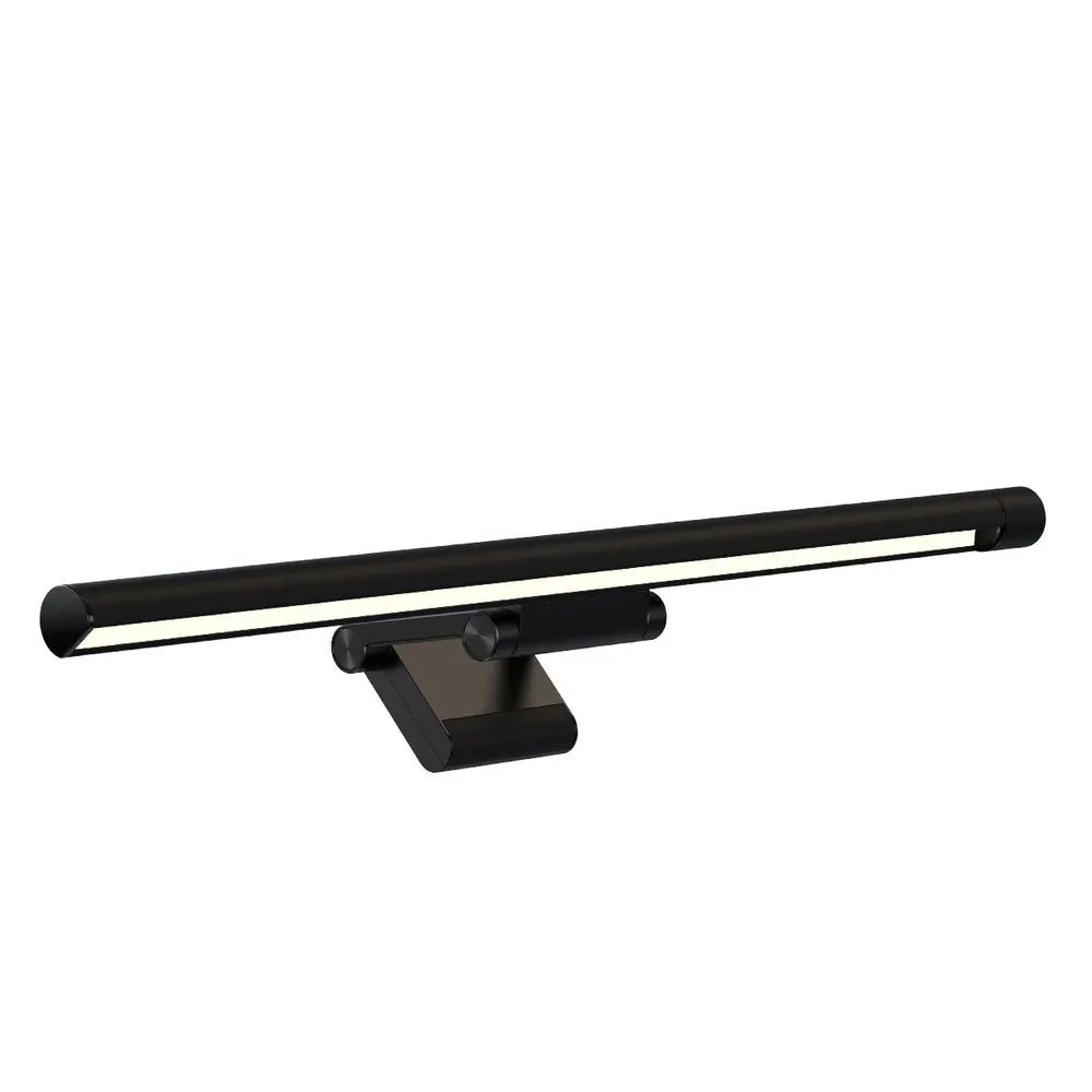 Lampada LED Monitor Baseus i-Wok Pro, 3000K - 6500K, Nera DGIWK-P01 - immagine 1