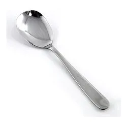 Cucchiaione Inox (23cm) GRAND HOTEL Cromo CUHO - immagine 1