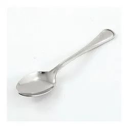 Cucchiaino caffè Inox (13,7cm) QUEEN Cromo CAQU - immagine 1