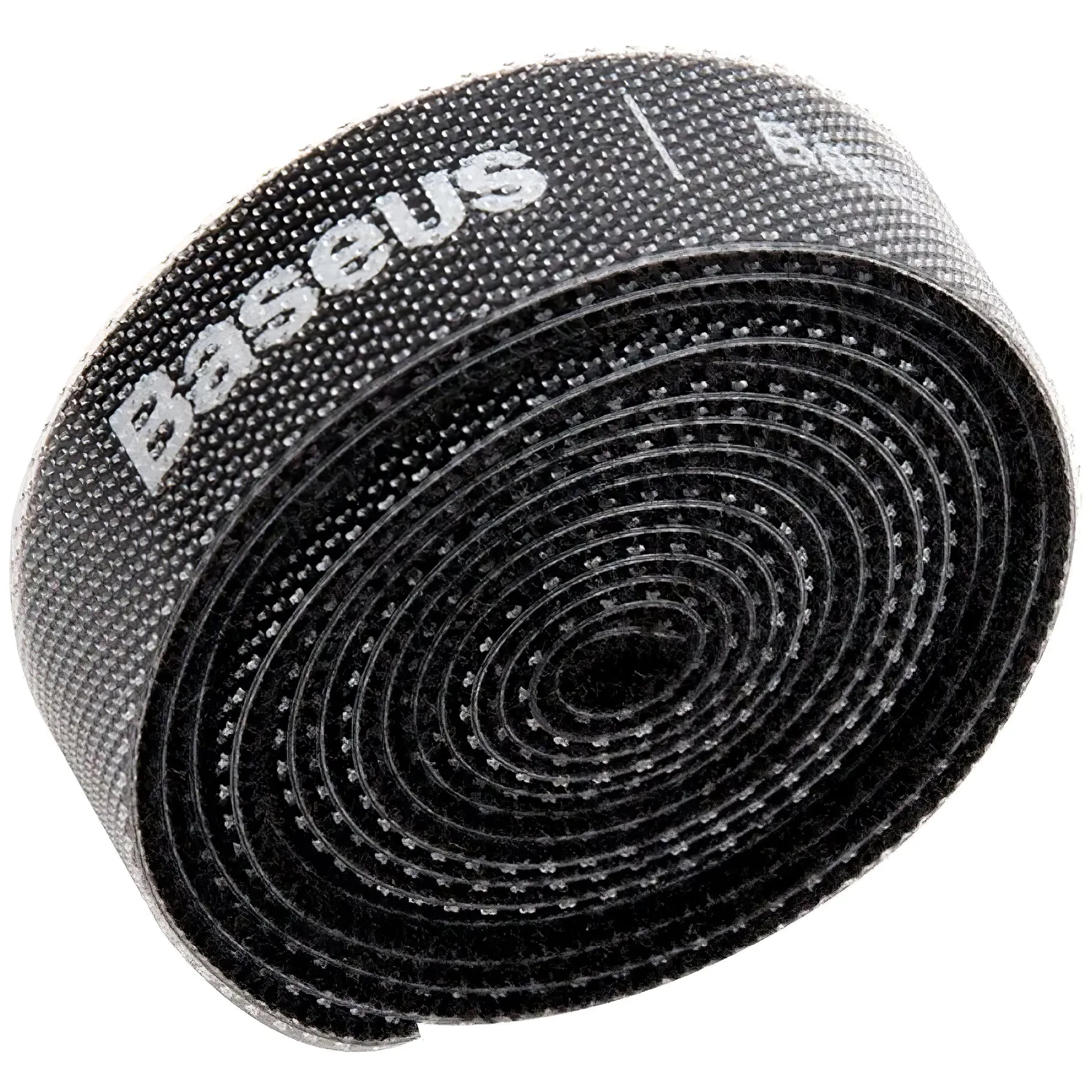 Organizzatore Cavi Baseus Circle, Velcro, 0.5m, Nero ACMGT-A01 - immagine 1