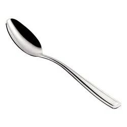 Set cucchiaini caffè 100 pz Inox 18/C (11,5cm) Flowpack RIMINI Cromo F100MORI - immagine 1