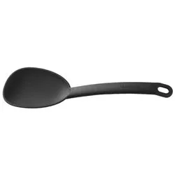 Pala riso a servire Nylon (28cm) SPACE LINE Nero 638007 - immagine 1