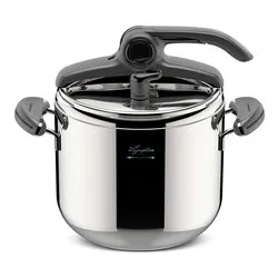 Pentola pressione Inox 18/10 (7Lt) MIA LAGOEASY'UP 010033010507 - immagine 1