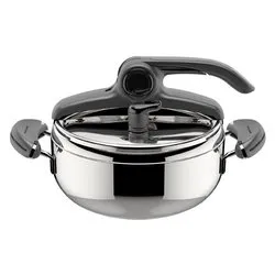 Pentola pressione Inox 18/10 (3,5Lt) MIA LAGOEASY'UP 010033010522 - immagine 1