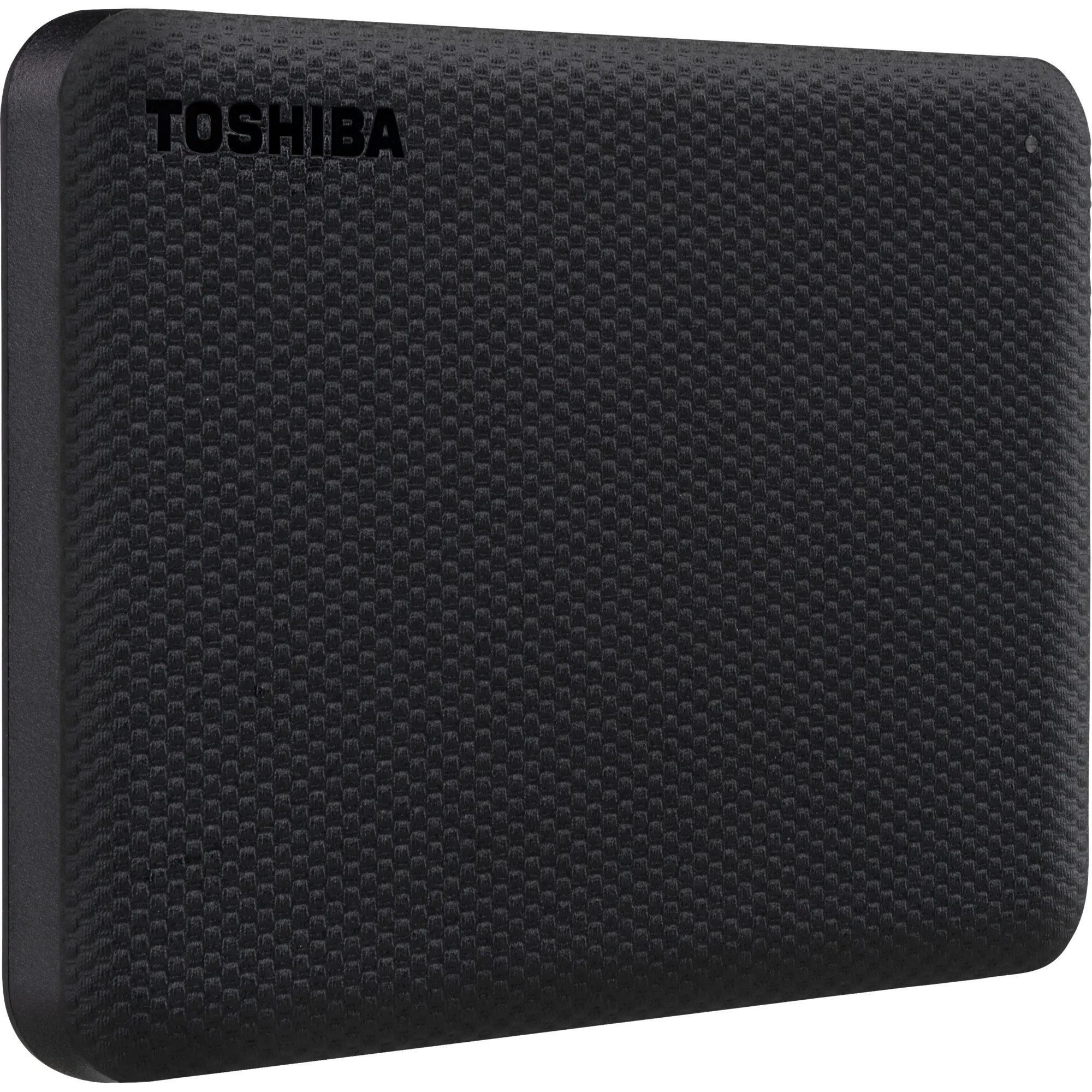 Canvio Advance disco rigido esterno 2000 GB Nero, Hard-disk - immagine 1
