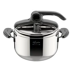 Pentola pressione Inox 18/10 (5Lt) MIA LAGOEASY'UP 010033010505 - immagine 1