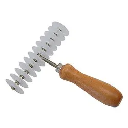 Taglia pasta Tagliafacile 12 lame lisce Art 135 - immagine 1