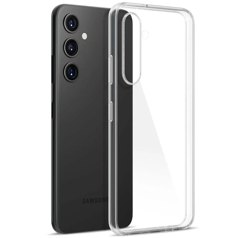 Custodia per Samsung Galaxy A16 5G A166 / A16 4G A165, 3MK, chiara, trasparente - immagine 1