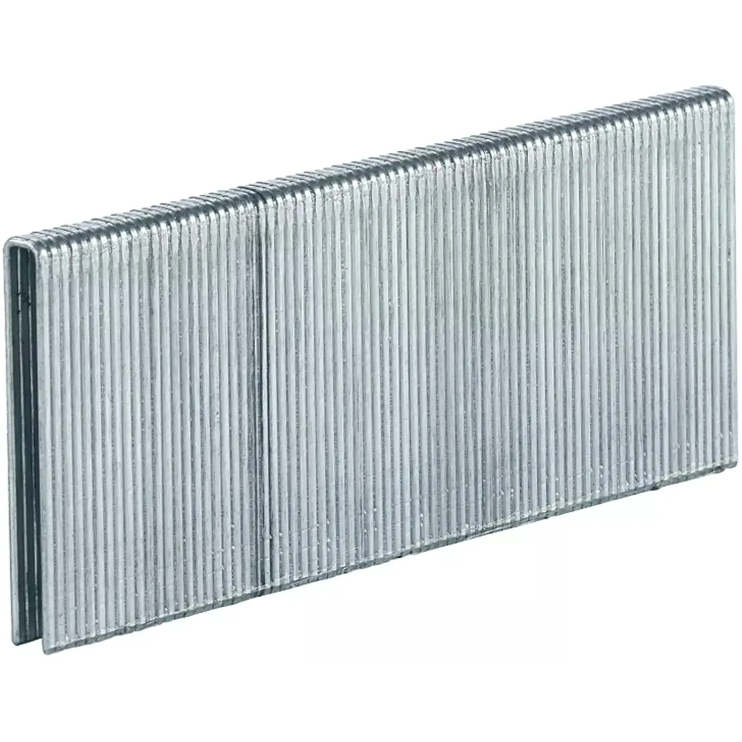 Punti per sparachiodi a pressione 5,7 x 40 mm, 3.000 pezzi, Clip - immagine 1