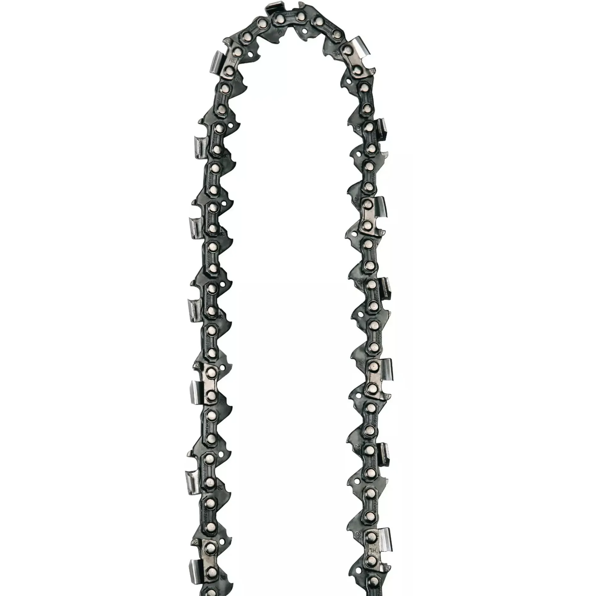 Catena di ricambio per sega 40cm, 57 denti, 3/8", 1,3mm Benz., Sega a catena - immagine 1