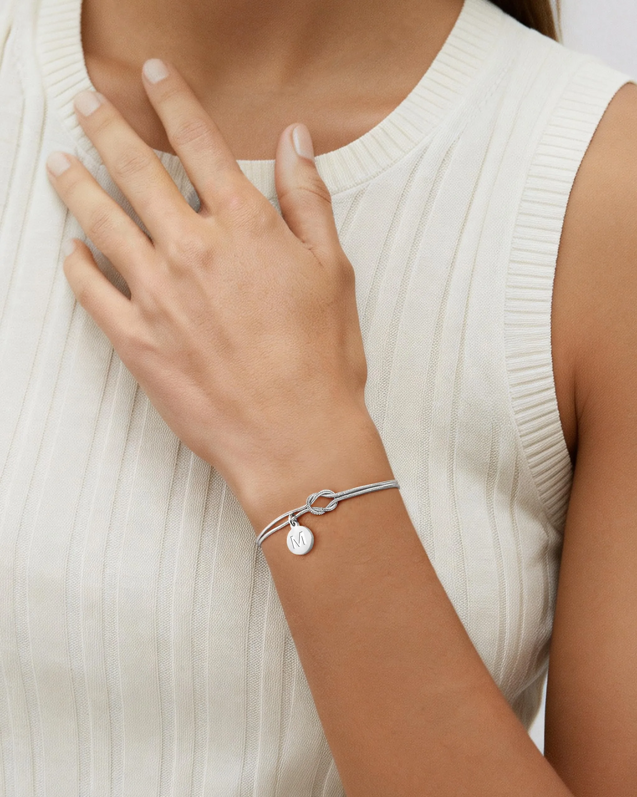 J.Fée Bracciale, Bracciale in Acciaio Inossidabile 4778 - immagine 5