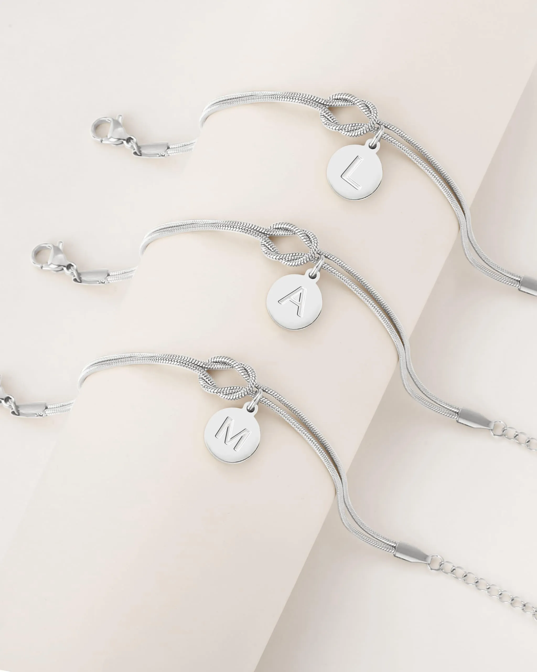 J.Fée Bracciale, Bracciale in Acciaio Inossidabile 4778 - immagine 6