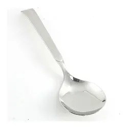 Cucchiaione pizzaiolo Inox (28x7cm) ASTRA Cromo 07600014 - immagine 1