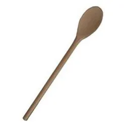 Cucchiaione Legno (25x5,8cm) CLASSIC Art L 25 - immagine 1