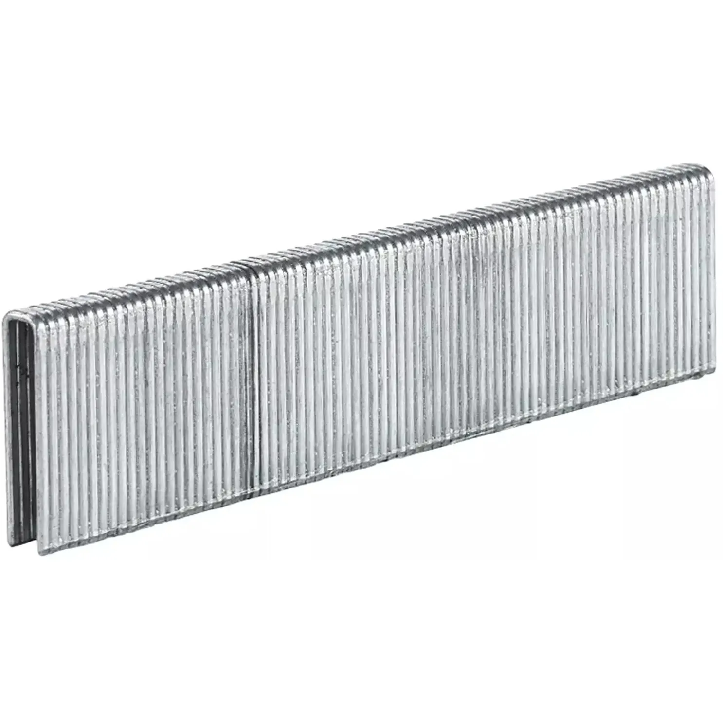 Punti per sparachiodi a pressione 5,7 x 25 mm, 3.000 pezzi, Clip - immagine 1