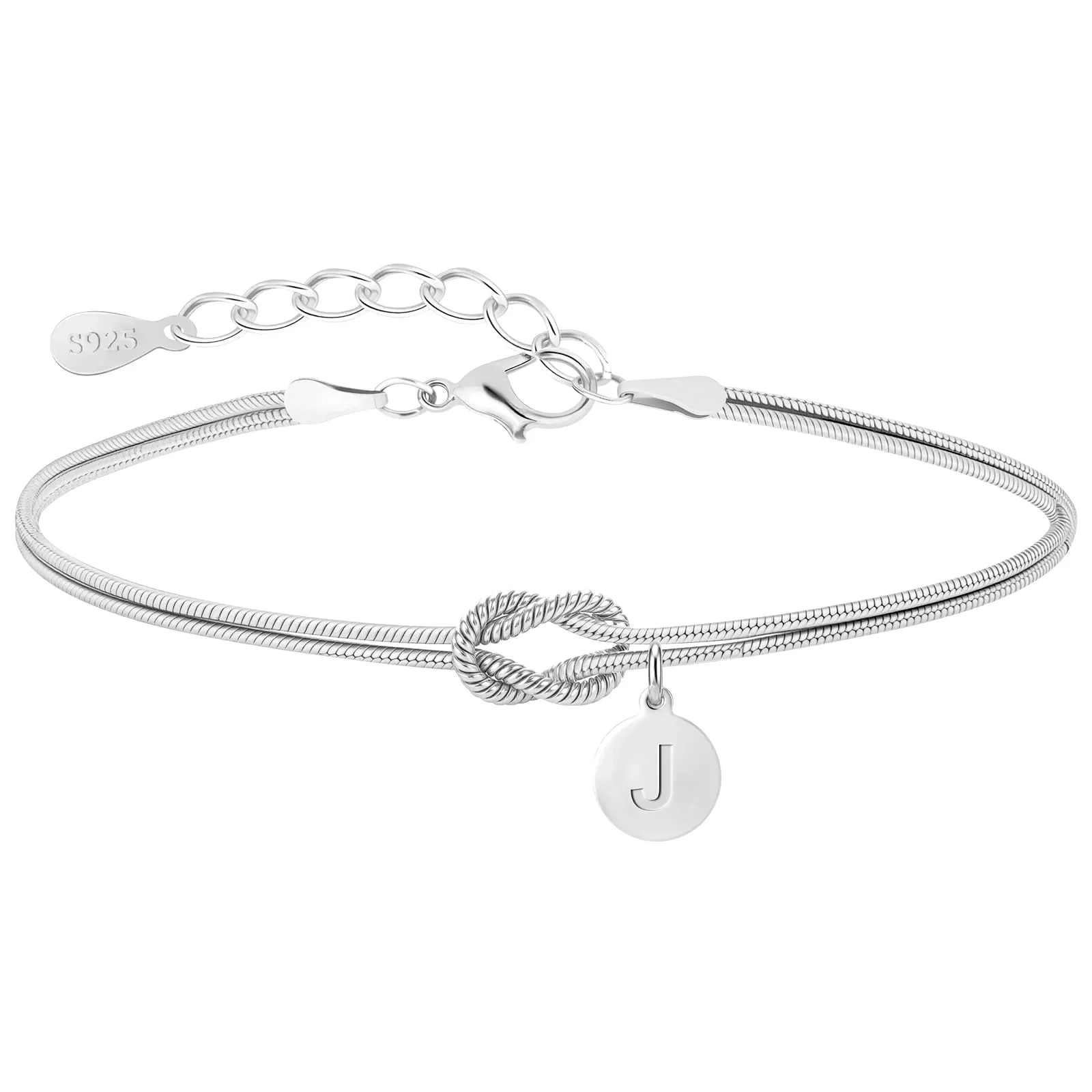 J.Fée Bracciale, Bracciale in Acciaio Inossidabile 4781 - immagine 1