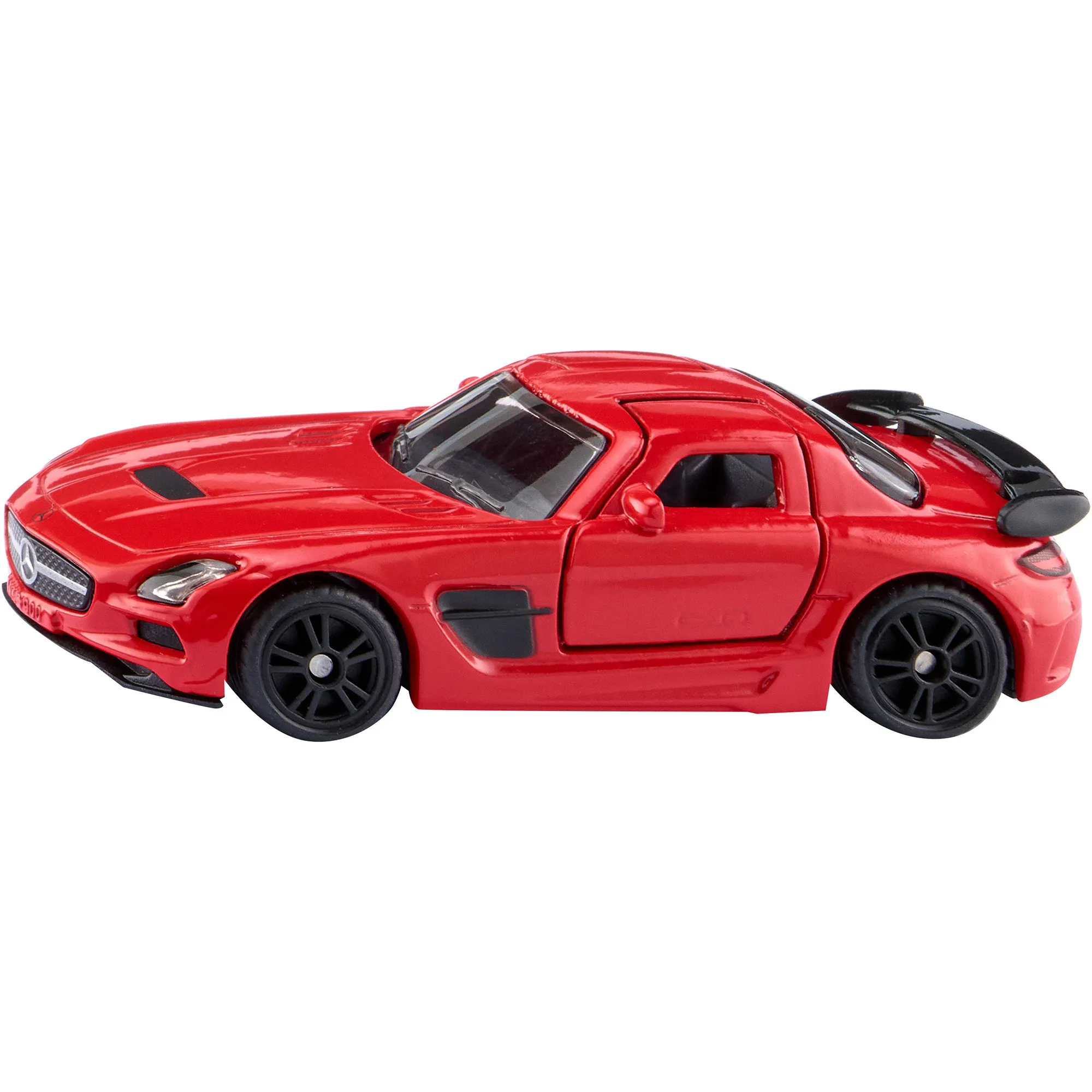 Mercedes-Benz SLS AMG Black Series, Veicolo modello - immagine 1