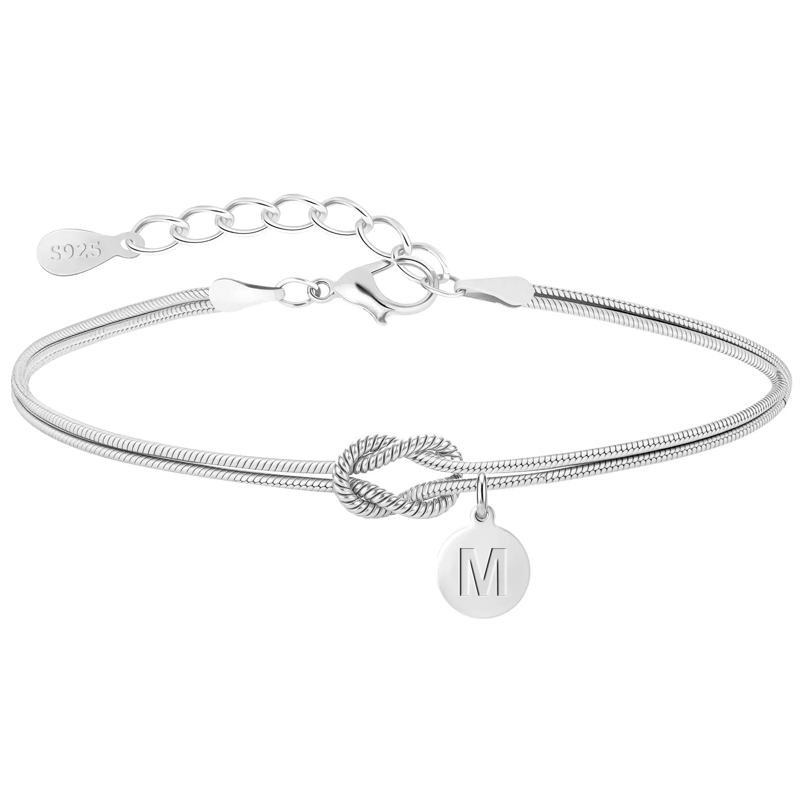 J.Fée Bracciale, Bracciale in Acciaio Inossidabile 4784 - immagine 1